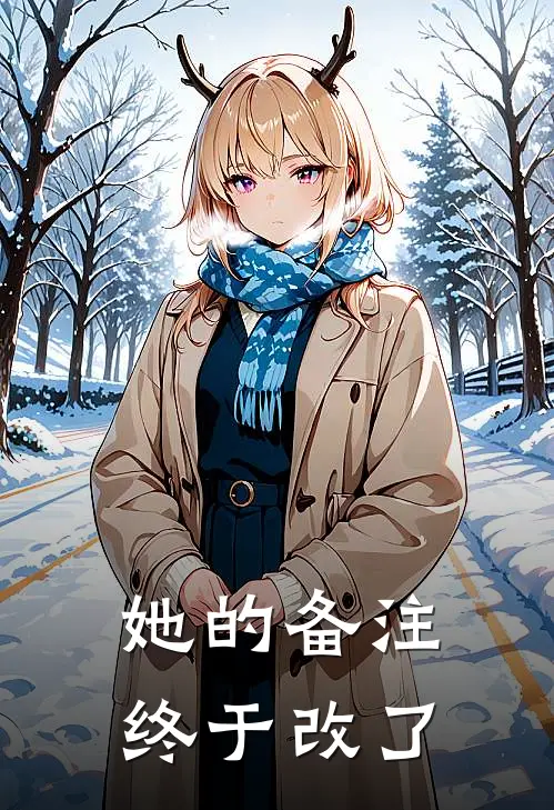 她的备注终于改了