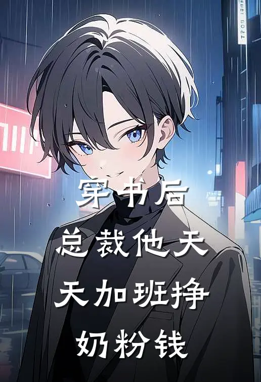 穿书后，总裁他天天加班挣奶粉钱