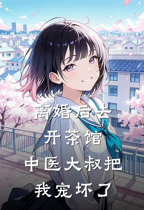 离婚后去开茶馆，中医大叔把我宠坏了