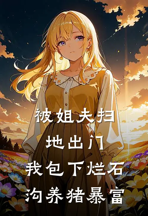 被姐夫扫地出门，我包下烂石沟养猪暴富
