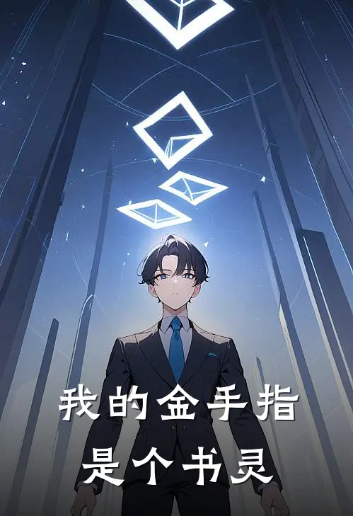 我的金手指是个书灵