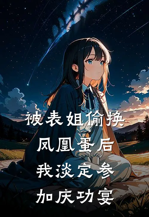 被表姐偷换凤凰蛋后,我淡定参加庆功宴