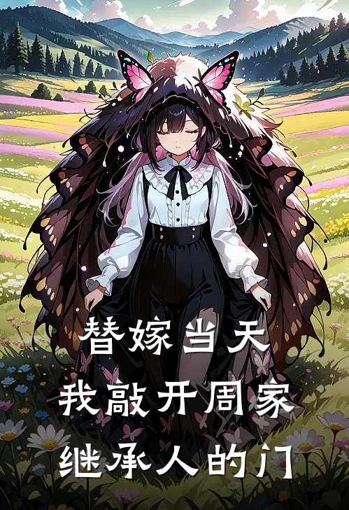 替嫁当天，我敲开周家继承人的门