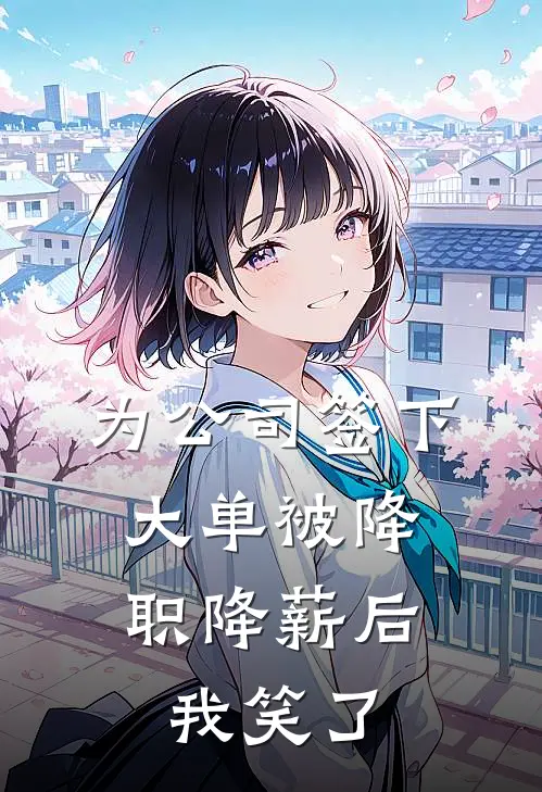 为公司签下大单被降职降薪后，我笑了