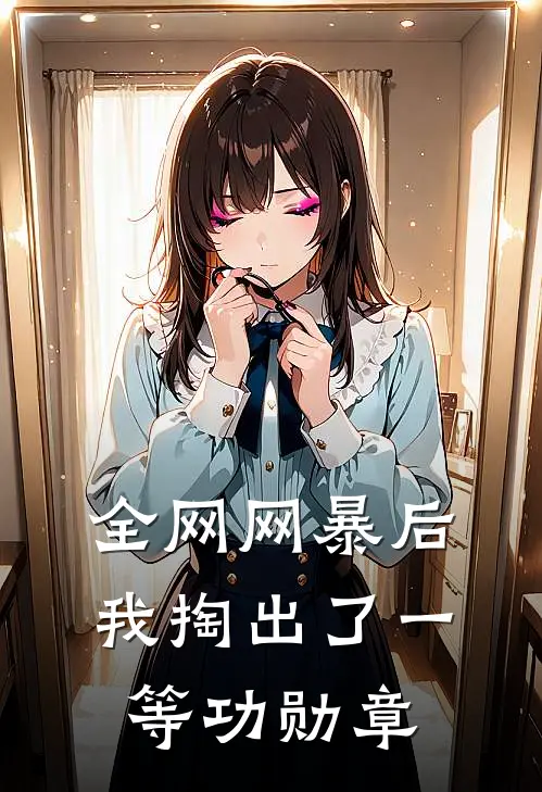 全网网暴后，我掏出了一等功勋章