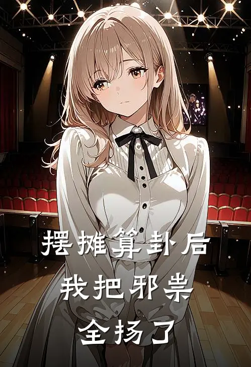 摆摊算卦后，我把邪祟全扬了