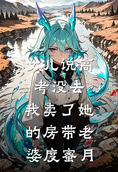 女儿说高考没去，我卖了她的房带老婆度蜜月