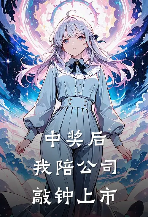 中奖后，我陪公司敲钟上市