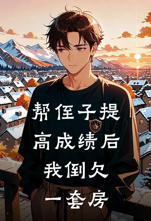 帮侄子提高成绩后，我倒欠一套房