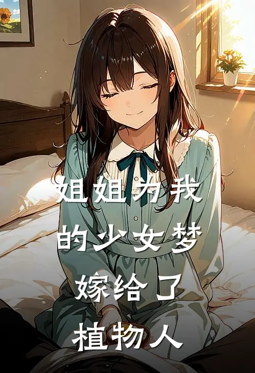 姐姐为我的少女梦,嫁给了植物人