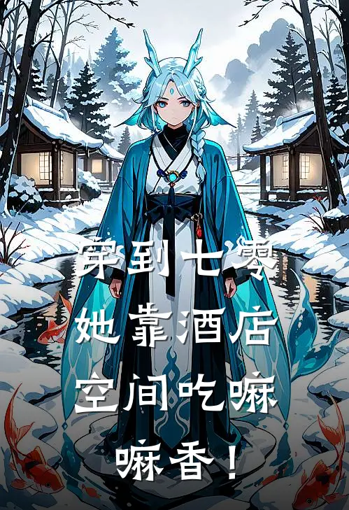 穿到七零，她靠酒店空间吃嘛嘛香！