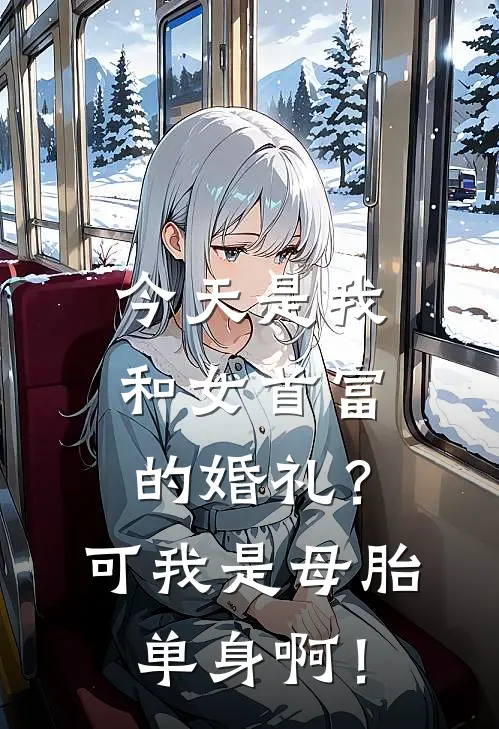 今天是我和女首富的婚礼？可我是母胎单身啊！