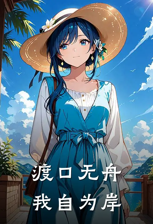 渡口无舟，我自为岸