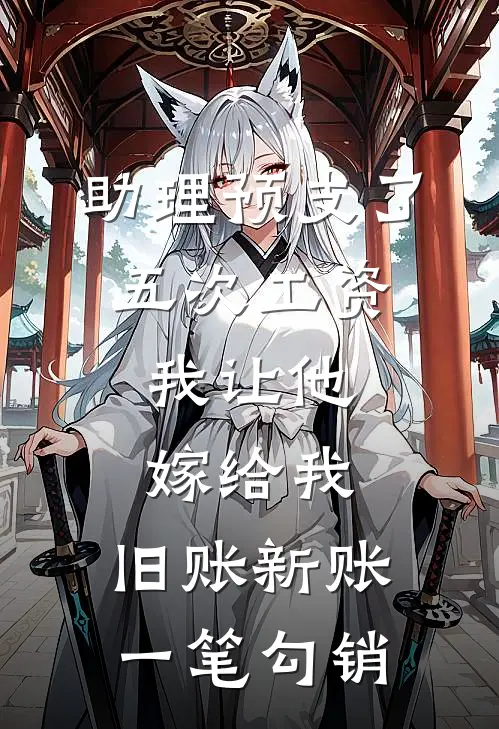 助理预支了五次工资，我让他嫁给我，旧账新账一笔勾销