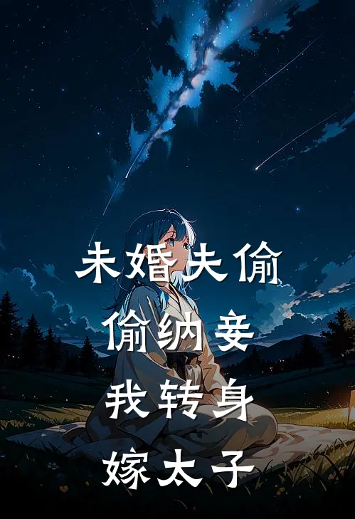 未婚夫偷偷纳妾，我转身嫁太子