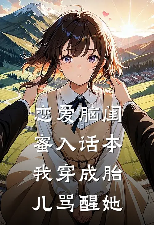 恋爱脑闺蜜入话本，我穿成胎儿骂醒她