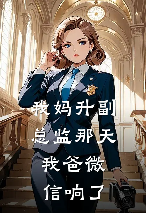 我妈升副总监那天，我爸微信响了