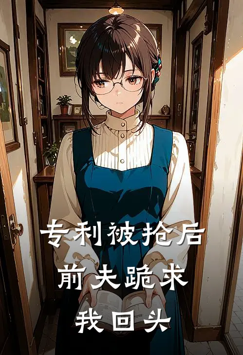 专利被抢后，前夫跪求我回头