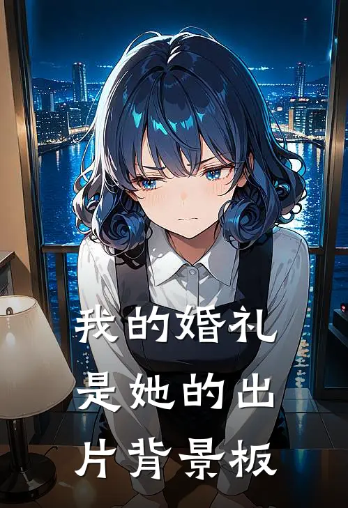 我的婚礼，是她的出片背景板