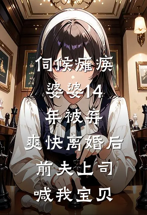 伺候瘫痪婆婆14年被弃，爽快离婚后，前夫上司喊我宝贝