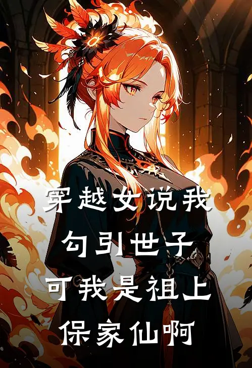 穿越女说我勾引世子，可我是祖上保家仙啊