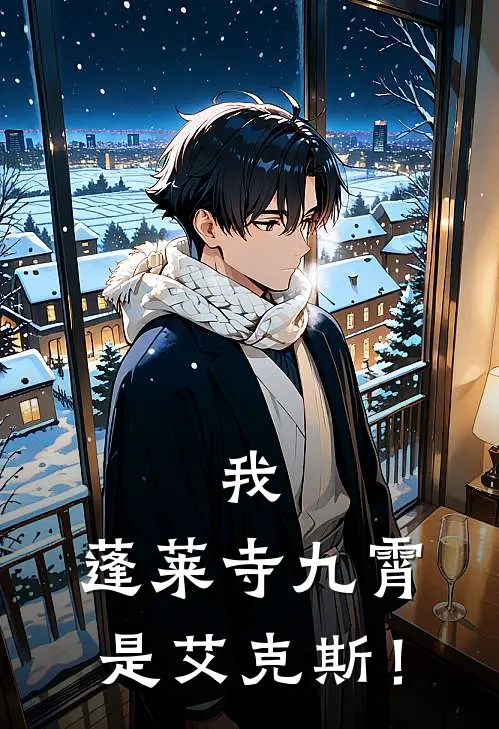 我，蓬莱寺九霄，是艾克斯！