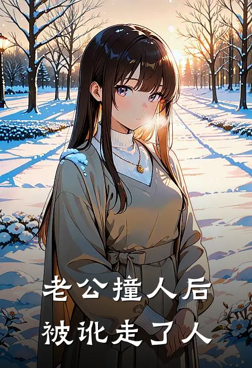 老公撞人后被讹走了人