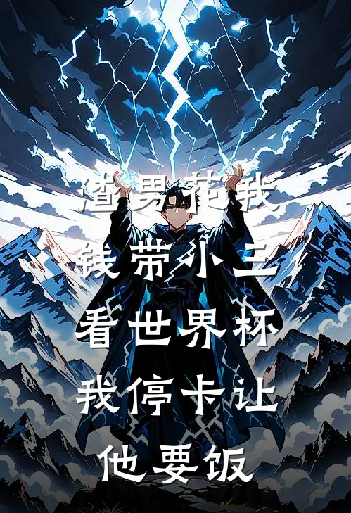 渣男花我钱带小三看世界杯，我停卡让他要饭