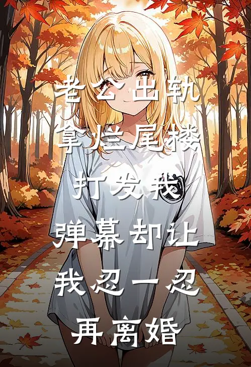 老公出轨拿烂尾楼打发我，弹幕却让我忍一忍再离婚