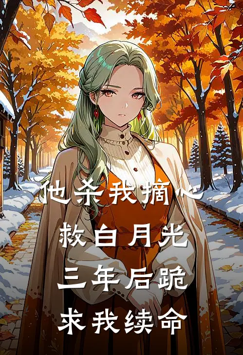 他杀我摘心救白月光，三年后跪求我续命