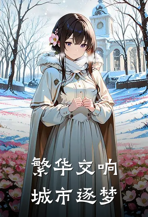 繁华交响城市逐梦