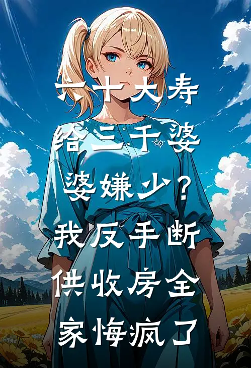六十大寿给三千婆婆嫌少?我反手断供收房,全家悔疯了