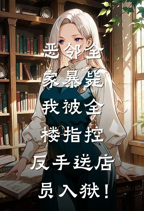 恶邻全家暴毙，我被全楼指控，反手送店员入狱！