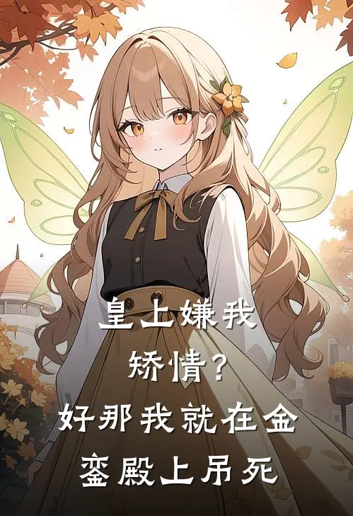 皇上嫌我矫情？好，那我就在金銮殿上吊死
