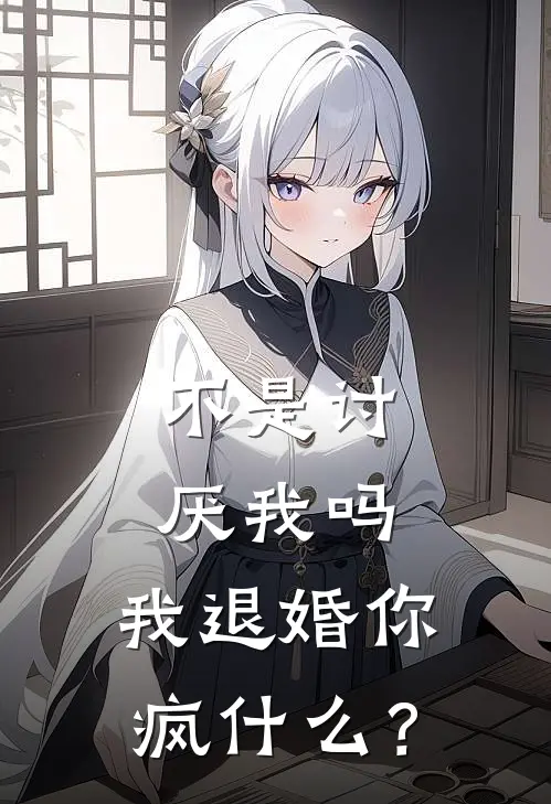 不是讨厌我吗，我退婚你疯什么？