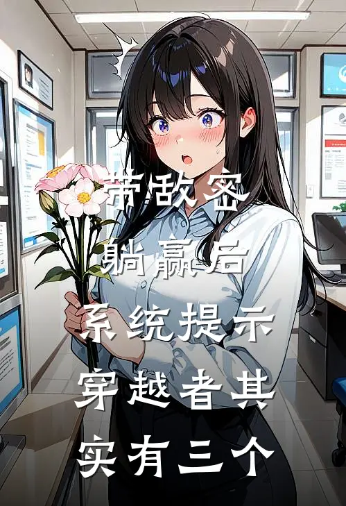 带敌密躺赢后，系统提示穿越者其实有三个