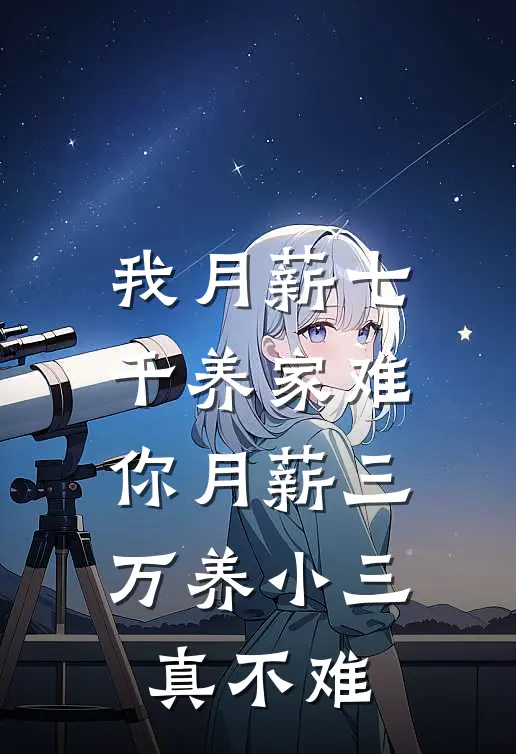 “我月薪七千养家难”，你月薪三万养小三真不难”