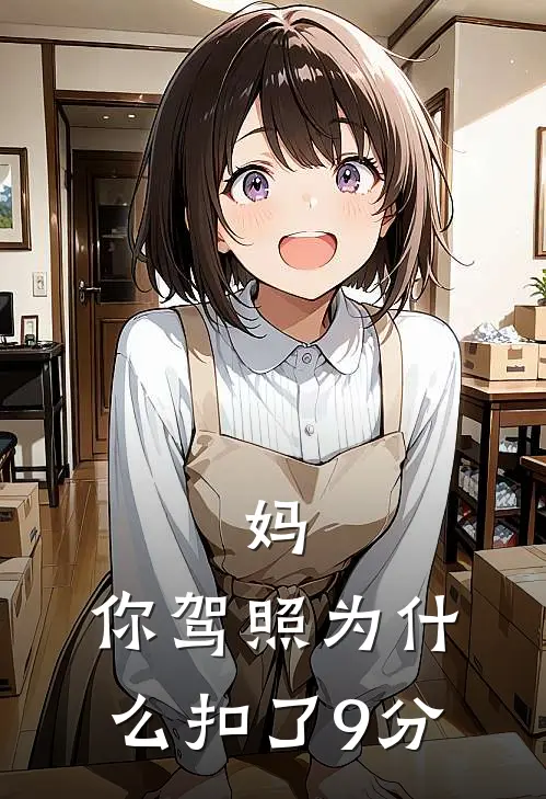 妈，你驾照为什么扣了9分