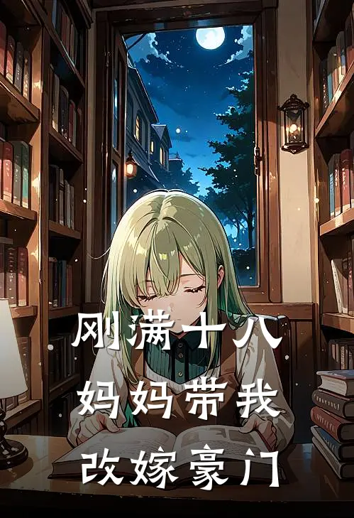 刚满十八，妈妈带我改嫁豪门