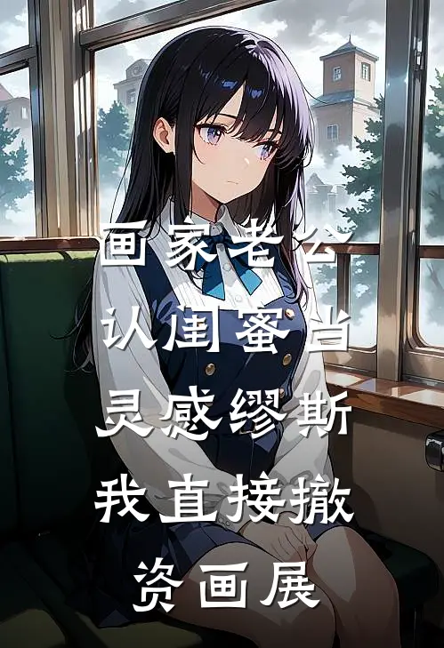画家老公认闺蜜当灵感缪斯，我直接撤资画展