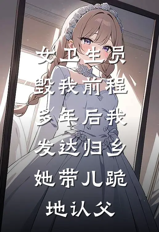 女卫生员毁我前程,多年后我发达归乡,她带儿跪地认父