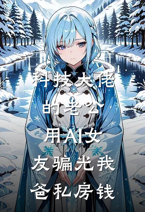 科技大佬的老公，用AI女友骗光我爸私房钱