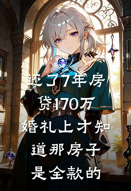 还了7年房贷170万，婚礼上才知道那房子是全款的