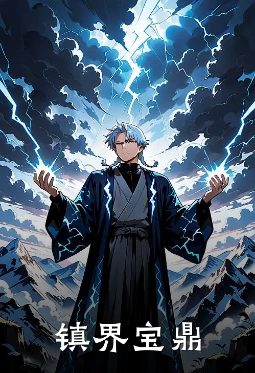 镇界宝鼎