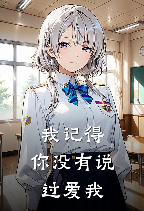 我记得，你没有说过爱我