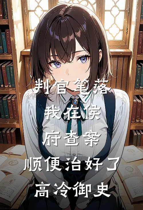 判官笔落：我在侯府查案，顺便治好了高冷御史