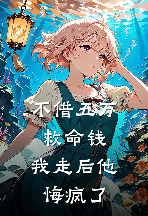 不借五万救命钱，我走后他悔疯了