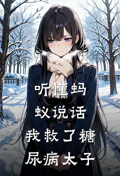 听懂蚂蚁说话，我救了糖尿病太子
