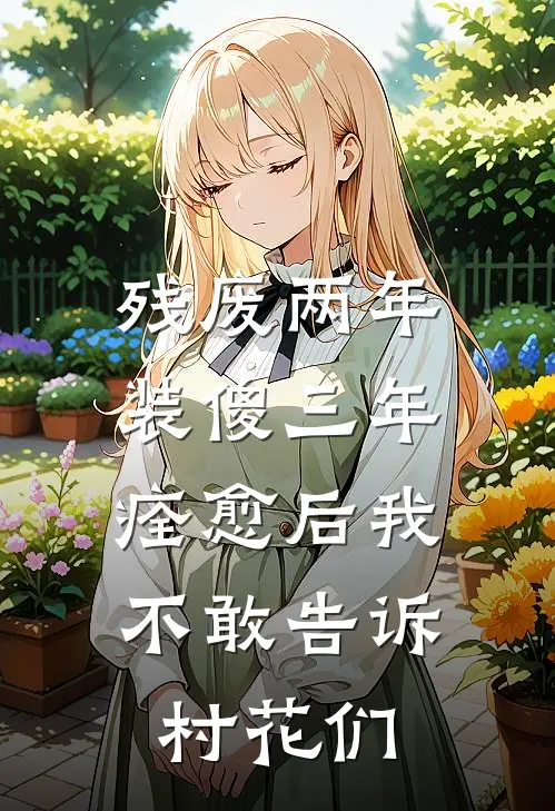 残废两年装傻三年，痊愈后我不敢告诉村花们