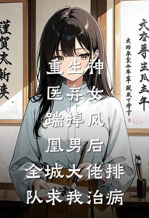 重生神医弃女：踹掉凤凰男后，全城大佬排队求我治病